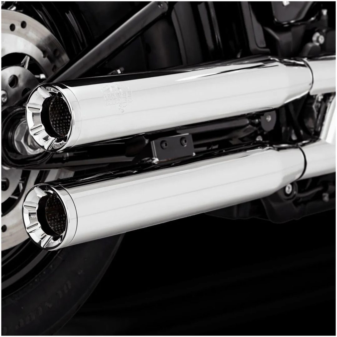 2 SLIP-ON Eliminator 300 VANCE & HINES Ljuddämpare – bild 2