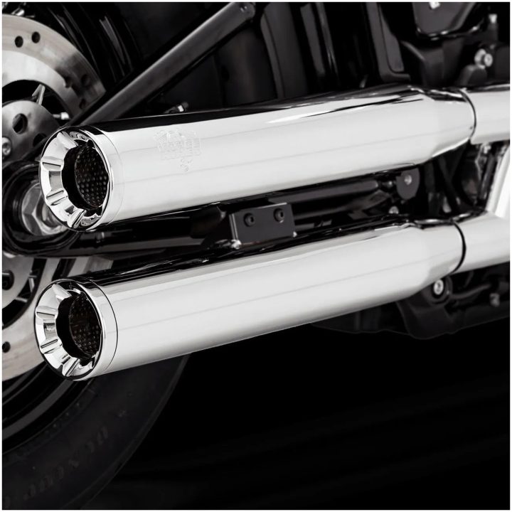 2 SLIP-ON Eliminator 300 VANCE & HINES Ljuddämpare – bild 2