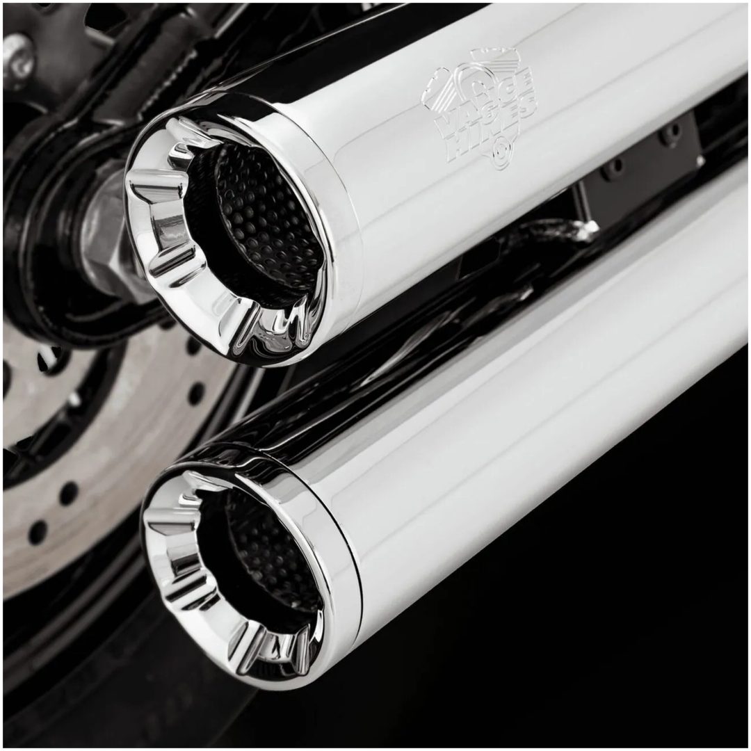 2 SLIP-ON Eliminator 300 VANCE & HINES Ljuddämpare – bild 5