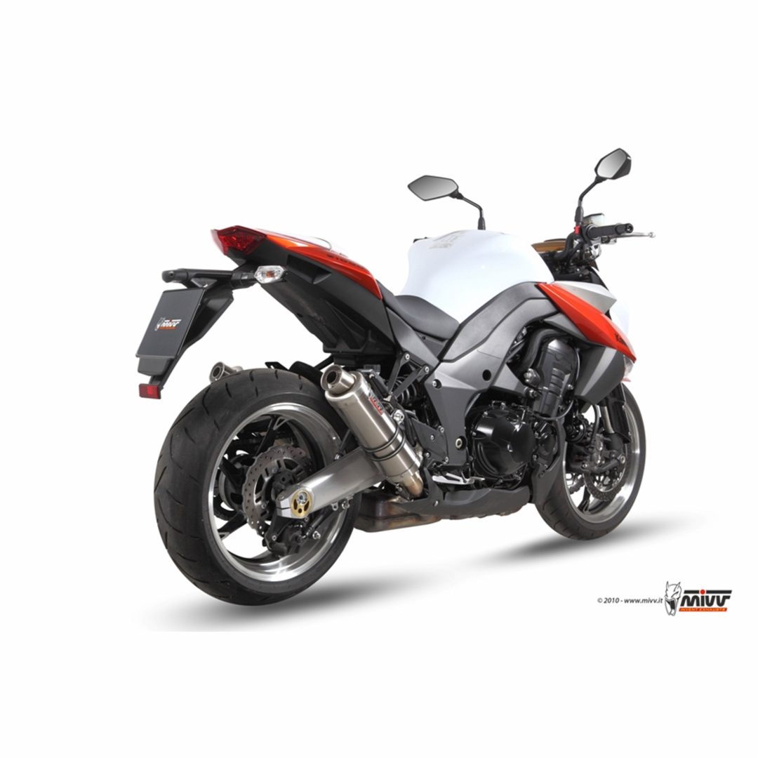 2 SLIP-ON GP Titan MIVV SPORT – bild 2