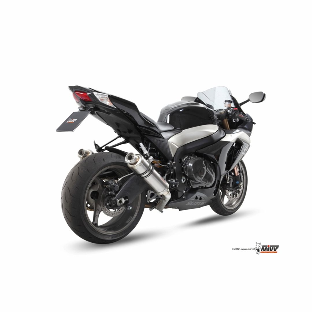 2 SLIP-ON GP Titan MIVV SPORT – bild 2