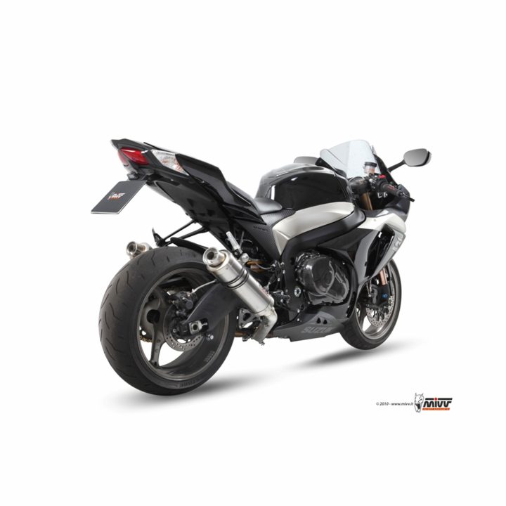 2 SLIP-ON GP Titan MIVV SPORT – bild 2