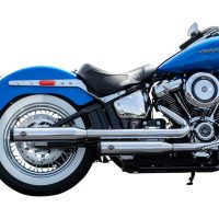 2 SLIP-ON Grand National S&S Cycle