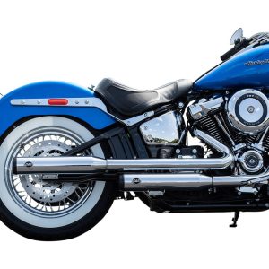 2 SLIP-ON Grand National S&S Cycle