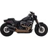 2 SLIP-ON Hi Output VANCE & HINES Svart – miniatyr 2