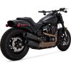 2 SLIP-ON Hi Output VANCE & HINES Svart – miniatyr 1