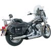 2 SLIP-ON HP Plus 3 Tum KHROME WERKS Chrome / Slant Cut – miniatyr 2