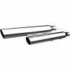 2 SLIP-ON HP Plus 3 Tum KHROME WERKS Chrome / Slant Cut – miniatyr 1