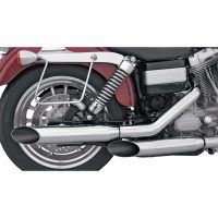 2 SLIP-ON HP Plus 3 Tum KHROME WERKS