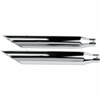 2 SLIP-ON HP Plus 3 Tum KHROME WERKS