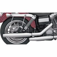 2 SLIP-ON HP Plus 3 Tum KHROME WERKS