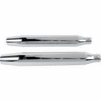 2 SLIP-ON HP Plus 3 Tum KHROME WERKS