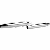 2 SLIP-ON HP Plus 3 Tum KHROME WERKS