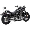 2 SLIP-ON NH Series COBRA Chrome – miniatyr 2