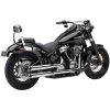 2 SLIP-ON NH Series COBRA Chrome – miniatyr 3