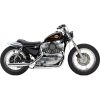 2 SLIP-ON NH Series COBRA Chrome – miniatyr 2