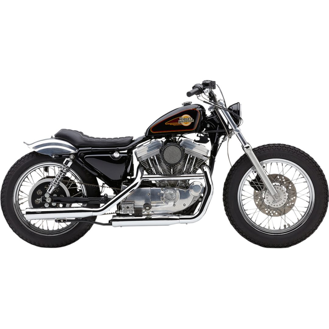 2 SLIP-ON NH Series COBRA Chrome – bild 2
