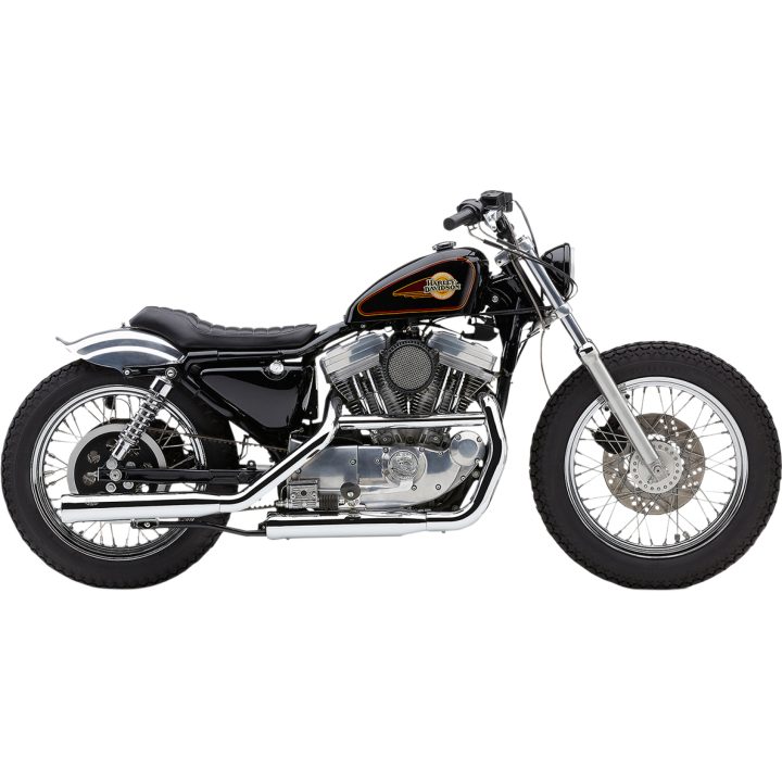 2 SLIP-ON NH Series COBRA Chrome – bild 2