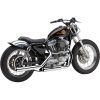 2 SLIP-ON NH Series COBRA Chrome – miniatyr 1