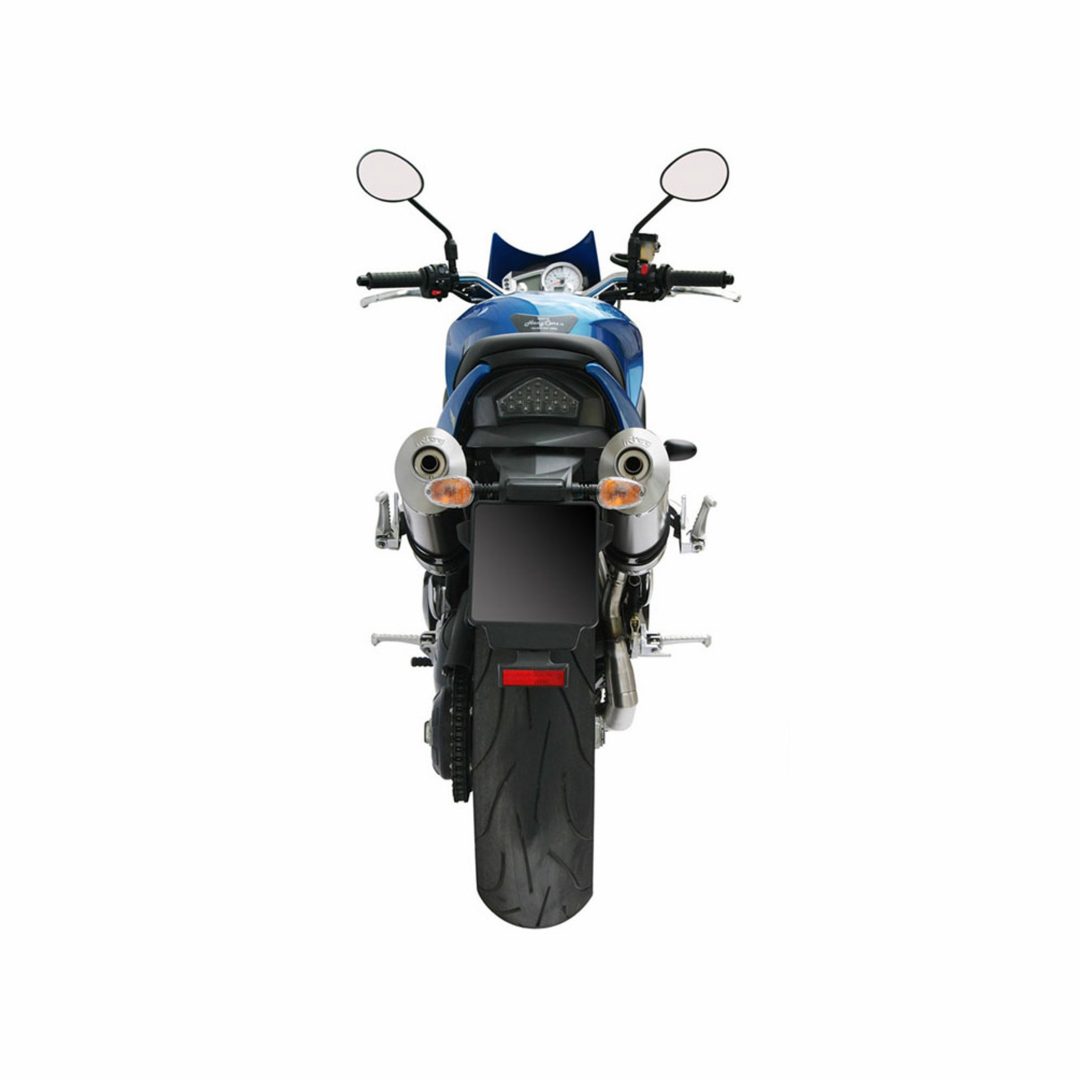 2 SLIP-ON OVAL Titan MIVV SPORT