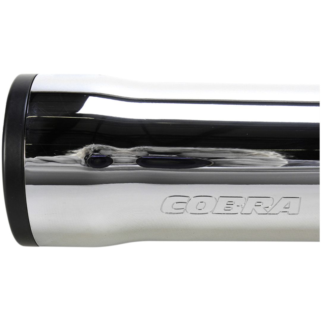 2 SLIP-ON Race Pro 3 Tum COBRA – bild 4