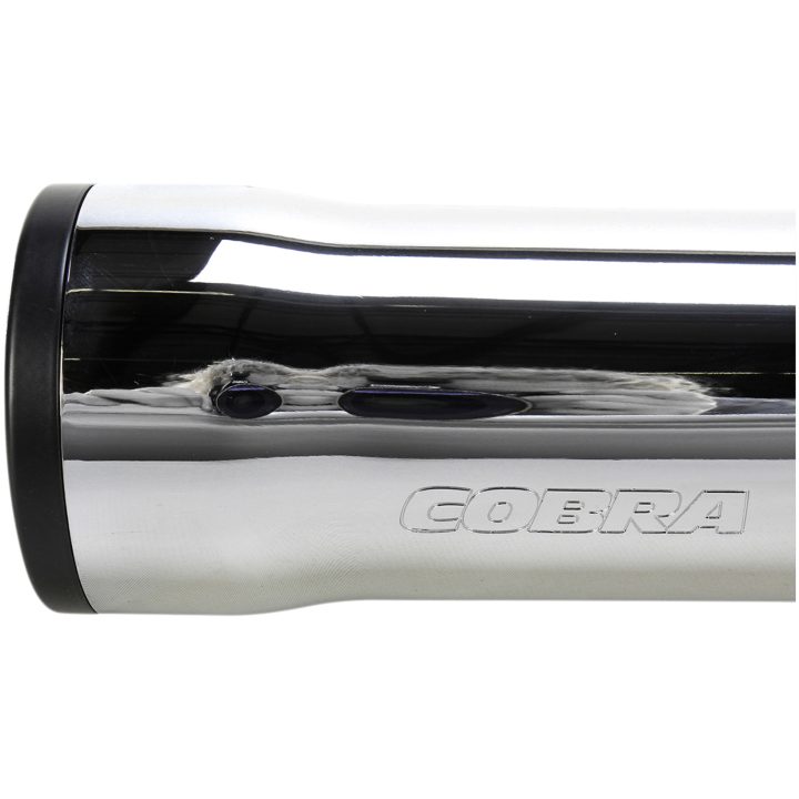 2 SLIP-ON Race Pro 3 Tum COBRA – bild 4