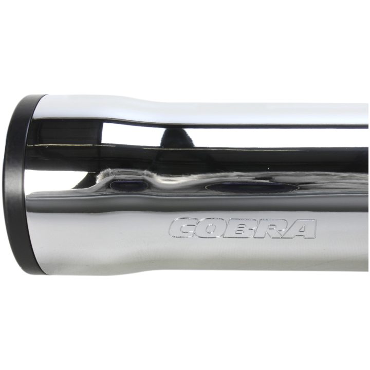 2 SLIP-ON Race Pro 3 Tum COBRA – bild 4
