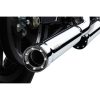 2 SLIP-ON Race Pro 3 Tum COBRA Chrome – miniatyr 3