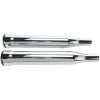 2 SLIP-ON Race Pro 3 Tum COBRA Chrome – miniatyr 2