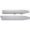 2 SLIP-ON Rund 3 Tum COBRA Chrome – miniatyr 2