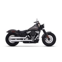2 SLIP-ON Rund 3.5 Tum RINEHART RACING