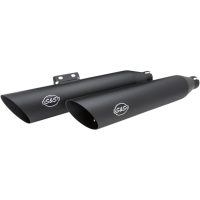 2 SLIP-ON Slash Cut S&S Cycle