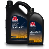 2-Taktsolja Mineral Classic 2T Millers Oils