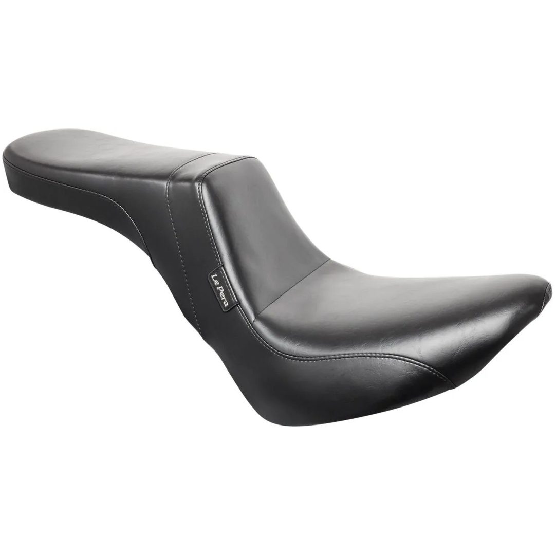 2-Up Sadel Daytona LE PERA Svart – bild 3
