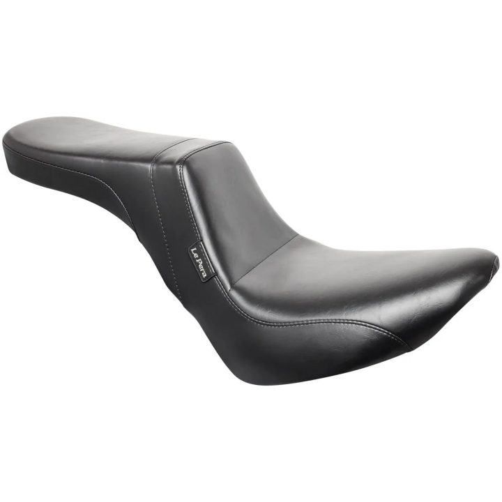 2-Up Sadel Daytona LE PERA Svart – bild 3