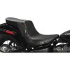 2-Up Sadel Daytona LE PERA Svart – miniatyr 3