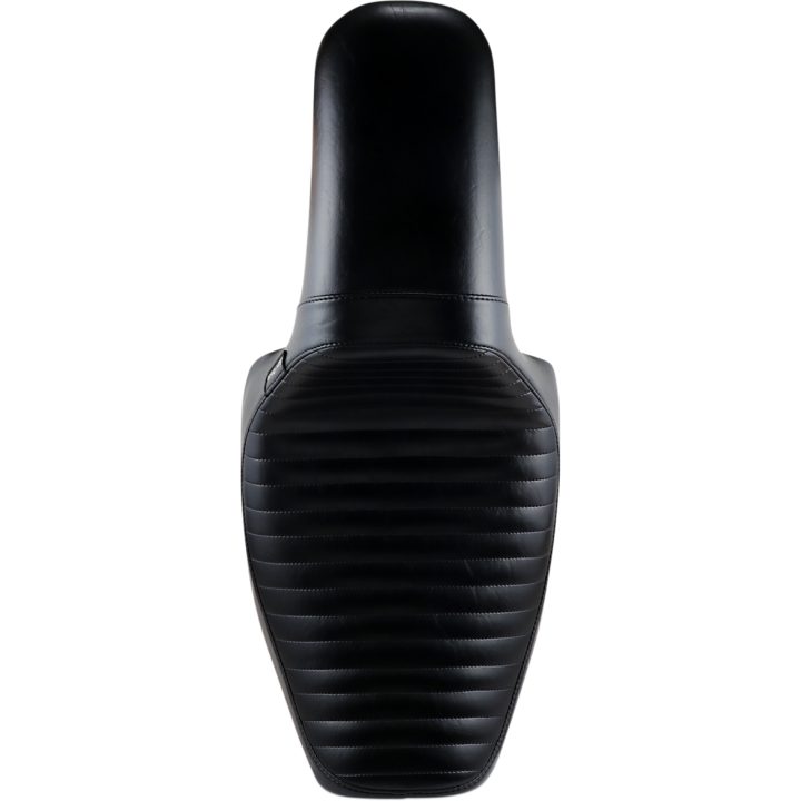 2-Up Sadel Daytona Sport Fram LE PERA Svart – bild 2