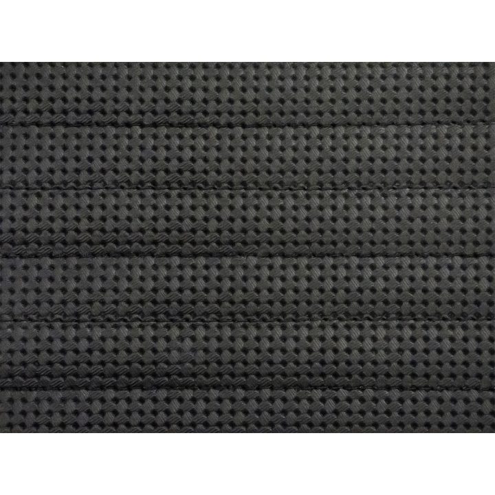 2-Up Sadel Daytona Sport Fram LE PERA Svart – bild 4
