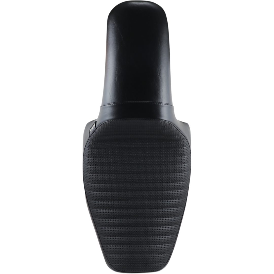 2-Up Sadel Daytona Sport Fram LE PERA Svart – bild 3