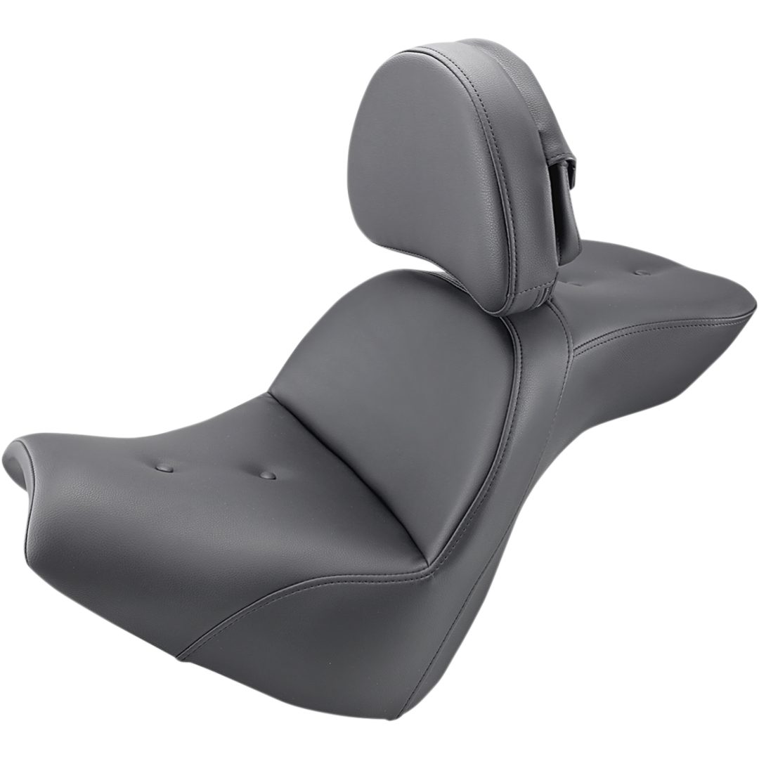 2-Up Sadel Explorer RS SADDLEMEN Svart