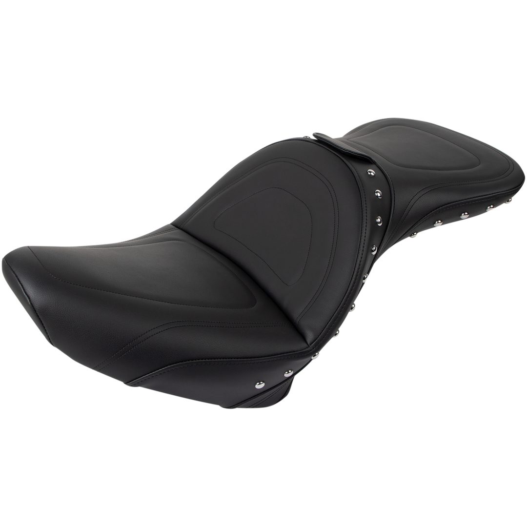 2-Up Sadel Explorer Special SADDLEMEN Svart/Krom – bild 2