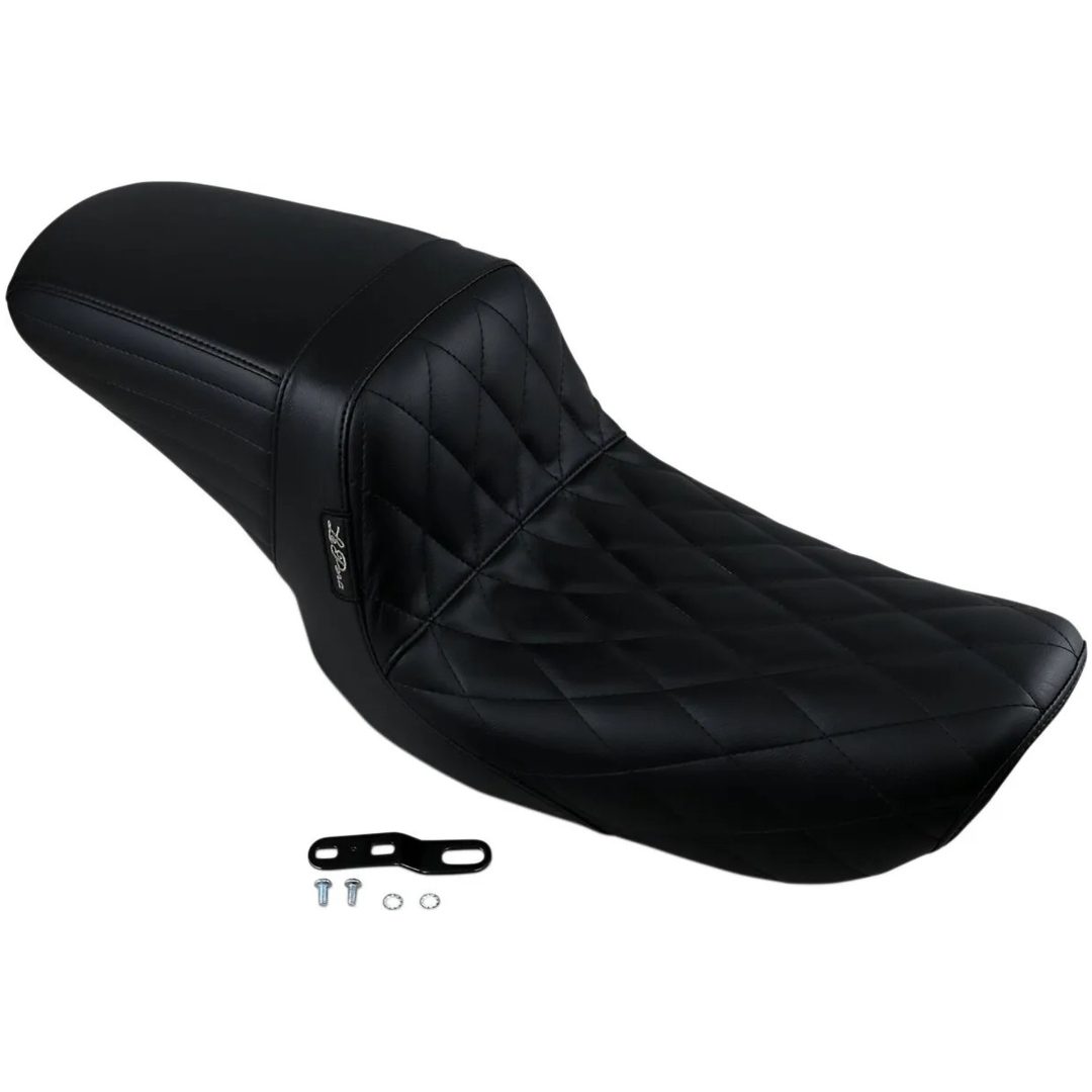 2-Up Sadel Kickflip Fram LE PERA Svart – bild 3