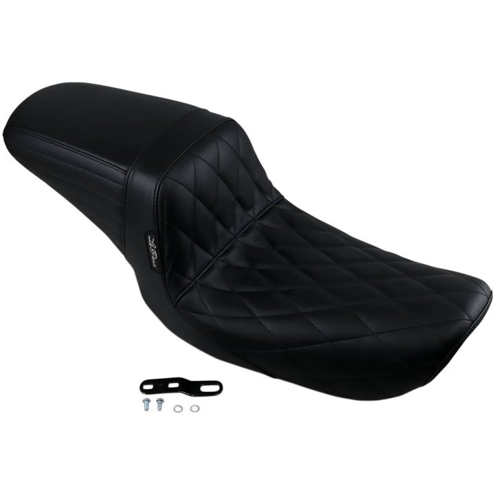 2-Up Sadel Kickflip Fram LE PERA Svart – bild 3