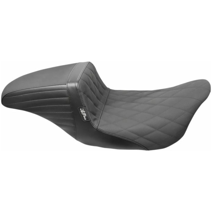 2-Up Sadel Kickflip Fram LE PERA Svart – bild 2