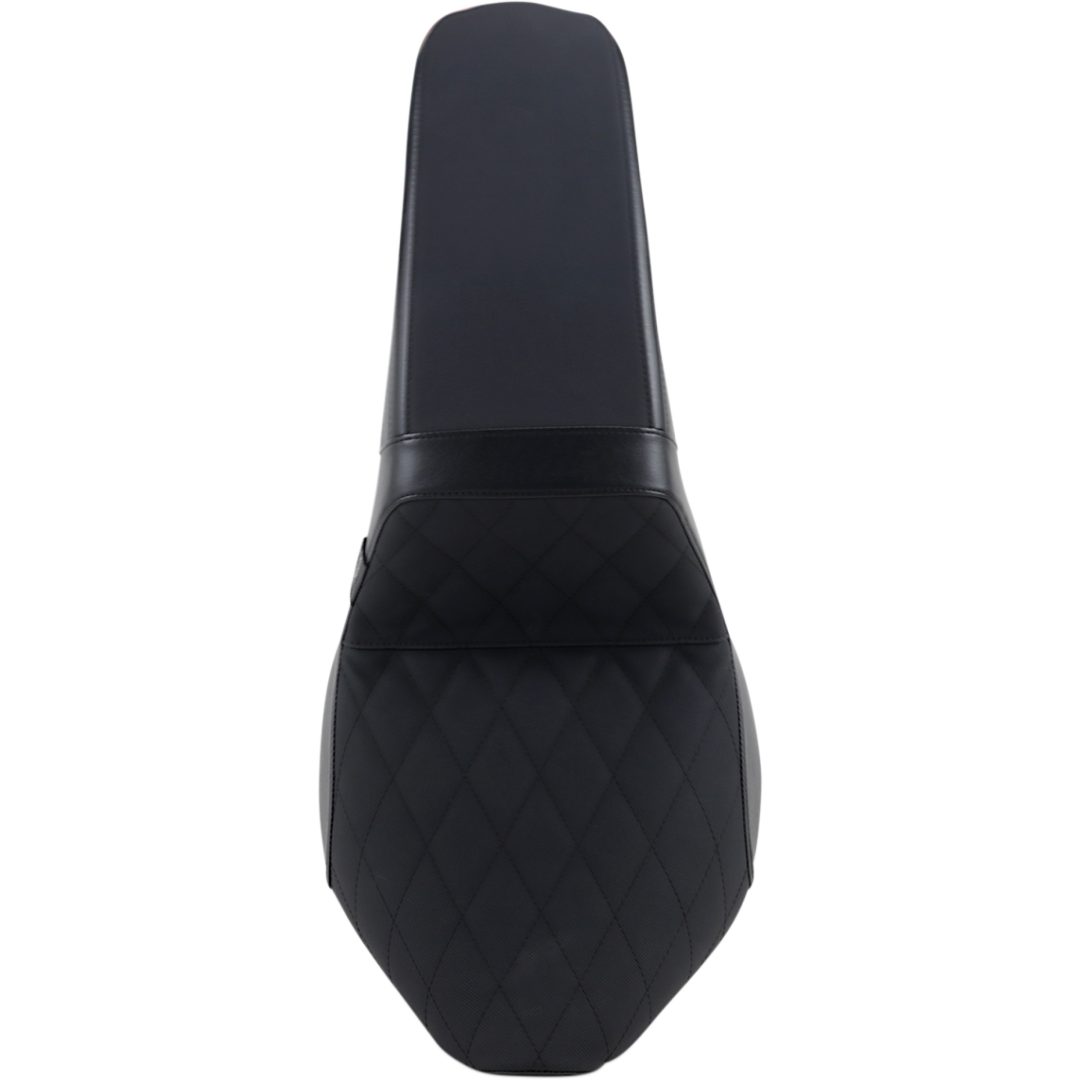 2-Up Sadel Kickflip Fram LE PERA Svart – bild 4