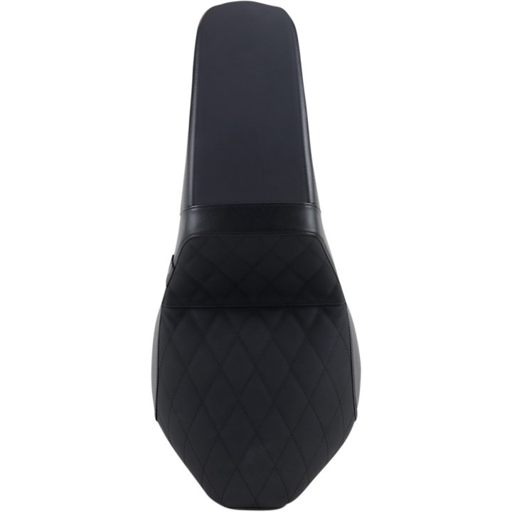 2-Up Sadel Kickflip Fram LE PERA Svart – bild 4