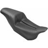 2-Up Sadel Kraus Motor Pro Series SADDLEMEN Svart – miniatyr 3