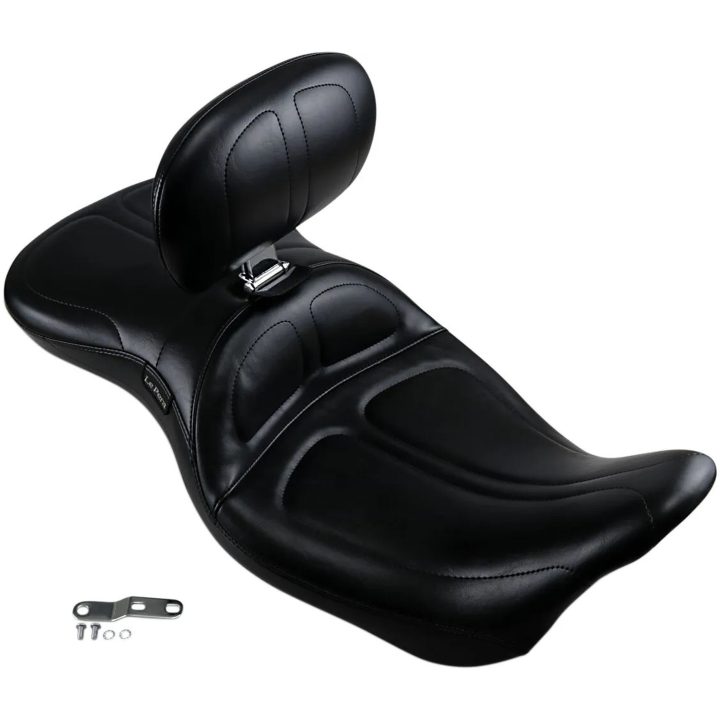 2-Up Sadel Maverick LE PERA Svart – bild 2