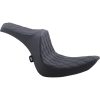 2-Up Sadel Predator DRAG SPECIALTIES Sadel – miniatyr 1