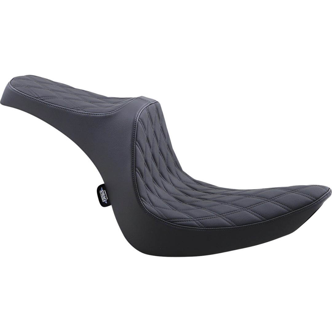 2-Up Sadel Predator DRAG SPECIALTIES Sadel